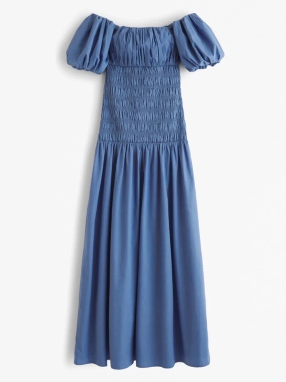 Abercrombie off the shoulder dress